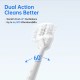 Wave Electric Toothbrush, Oscillation & Vibration (Type C Magnetic Charging Cable) - Image 8