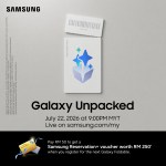 Samsung Galaxy FlipFold Unpacked