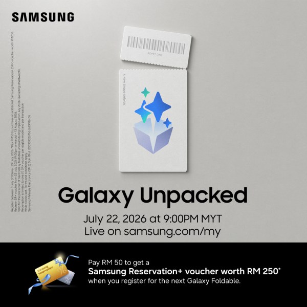 Samsung Galaxy FlipFold Unpacked