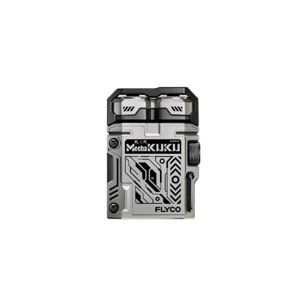 FLYCO F001UK Portable Electric Shaver - Front View