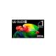 LG OLED AI B6 4K Smart TV (2026) 55 inch - Front View