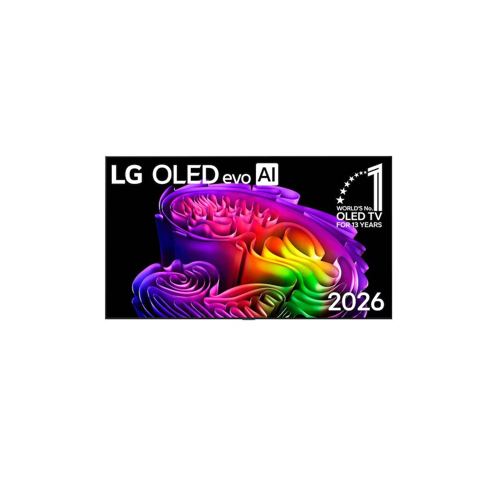 LG OLED evo AI G6 4K Smart TV (2026) 65 inch - Front View