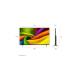 LG NANO 4K UHD AI NU84 Smart TV 2026 65 inch - Size