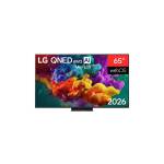 LG QNED evo AI Mini LED QNED86 4K Smart TV (2026) - Front View