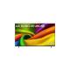 LG NANO 4K UHD AI NU85 Smart TV (2026) 85 inch - Front View