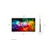 LG QNED AI Mini LED QNED70 4K Smart TV (2026) 85 inch - Size