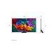 LG QNED evo AI Mini LED QNED86 4K Smart TV (2026) 86 inch - Size