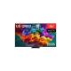 LG QNED evo AI Mini LED QNED86 4K Smart TV (2026) 86 inch - Front View
