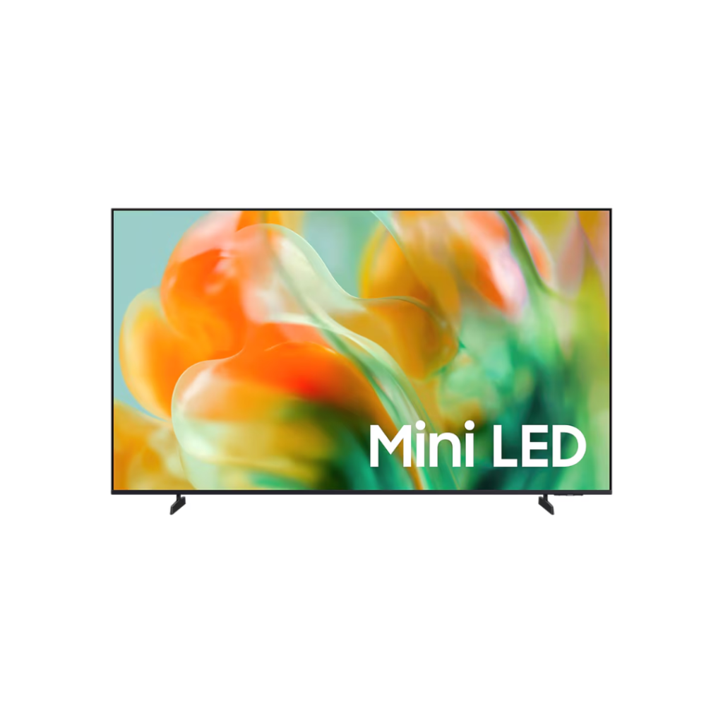 Samsung 75-Inch Mini LED 4K AI Smart TV - Front View