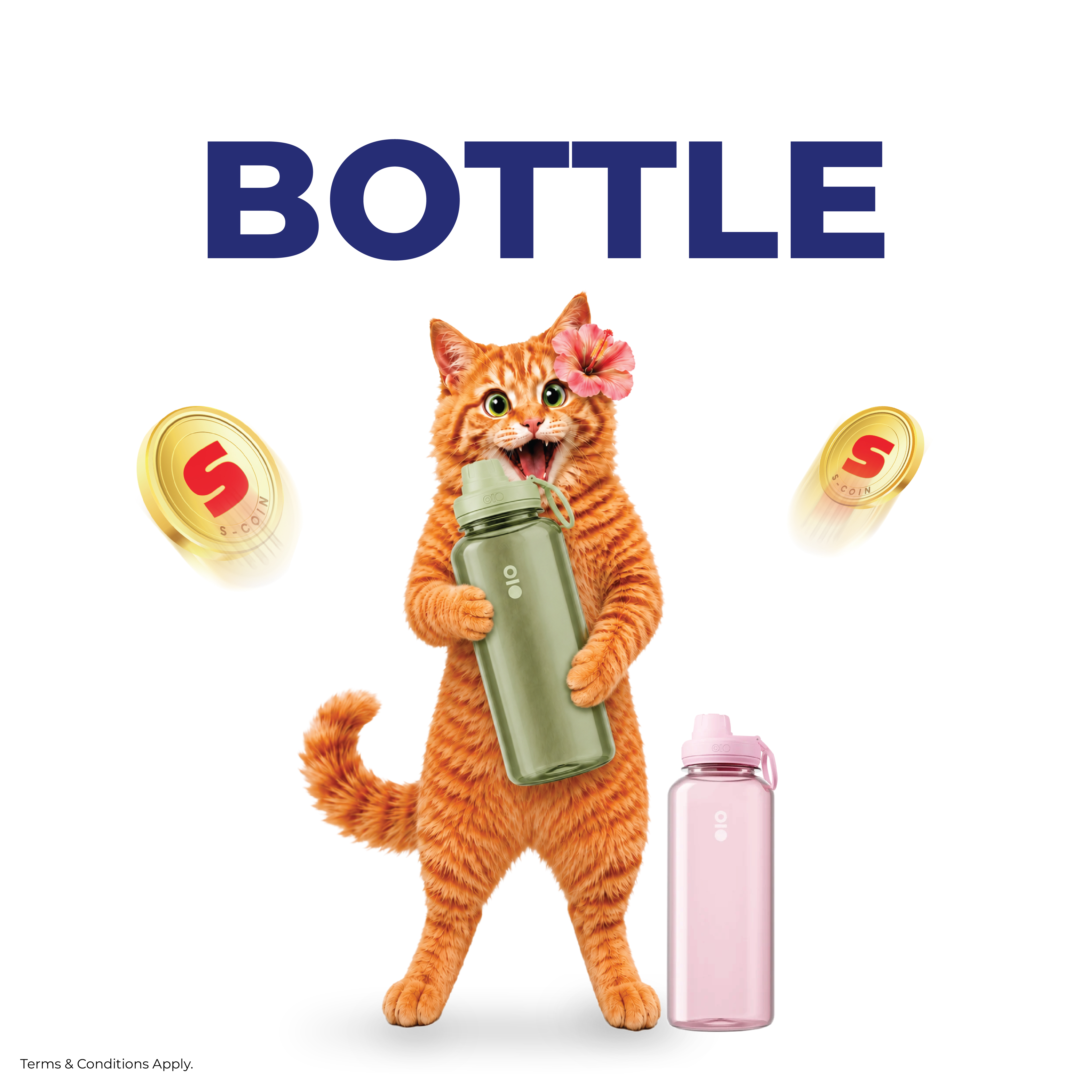 Untung Gila 50% Bottles