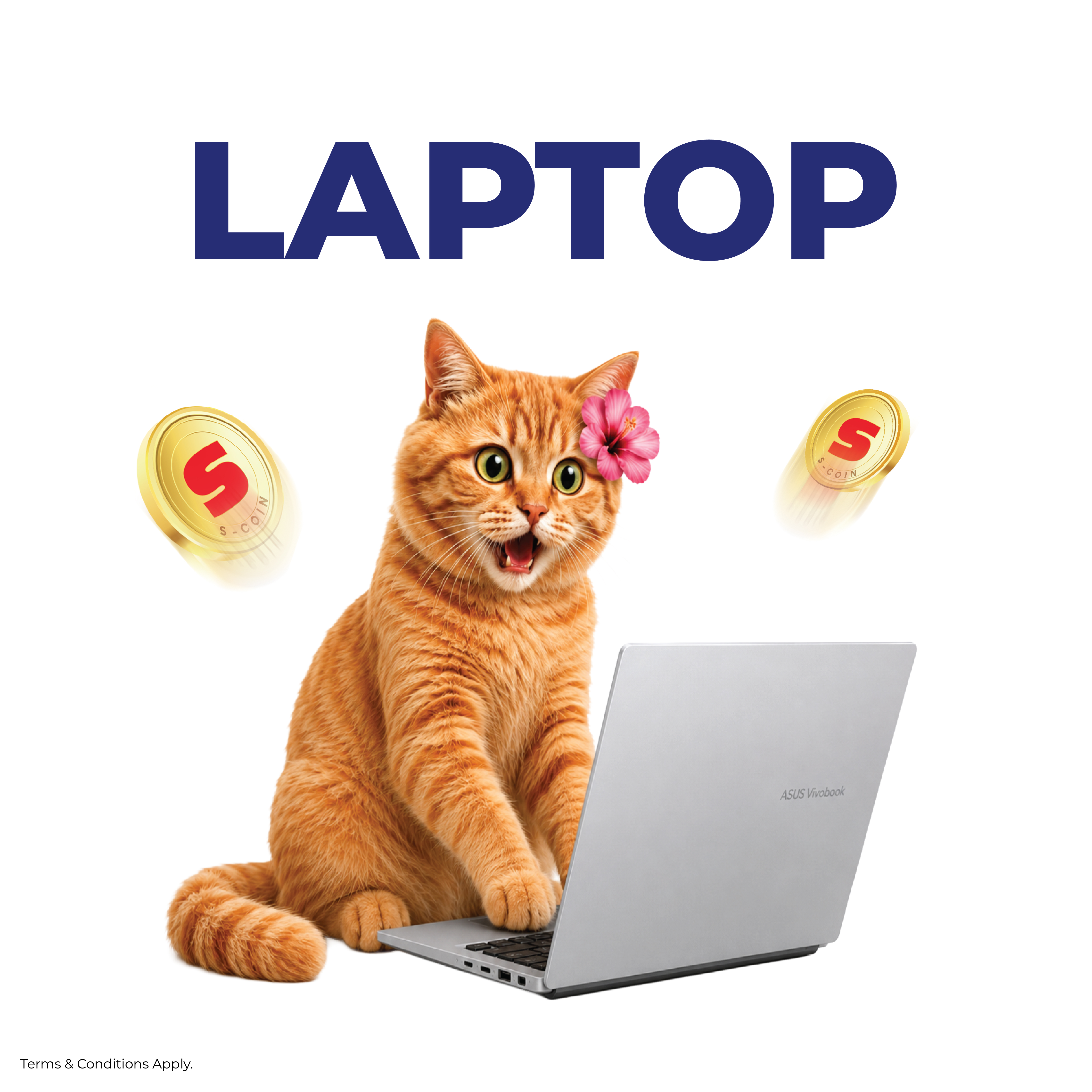 Untung Gila 30% Laptop