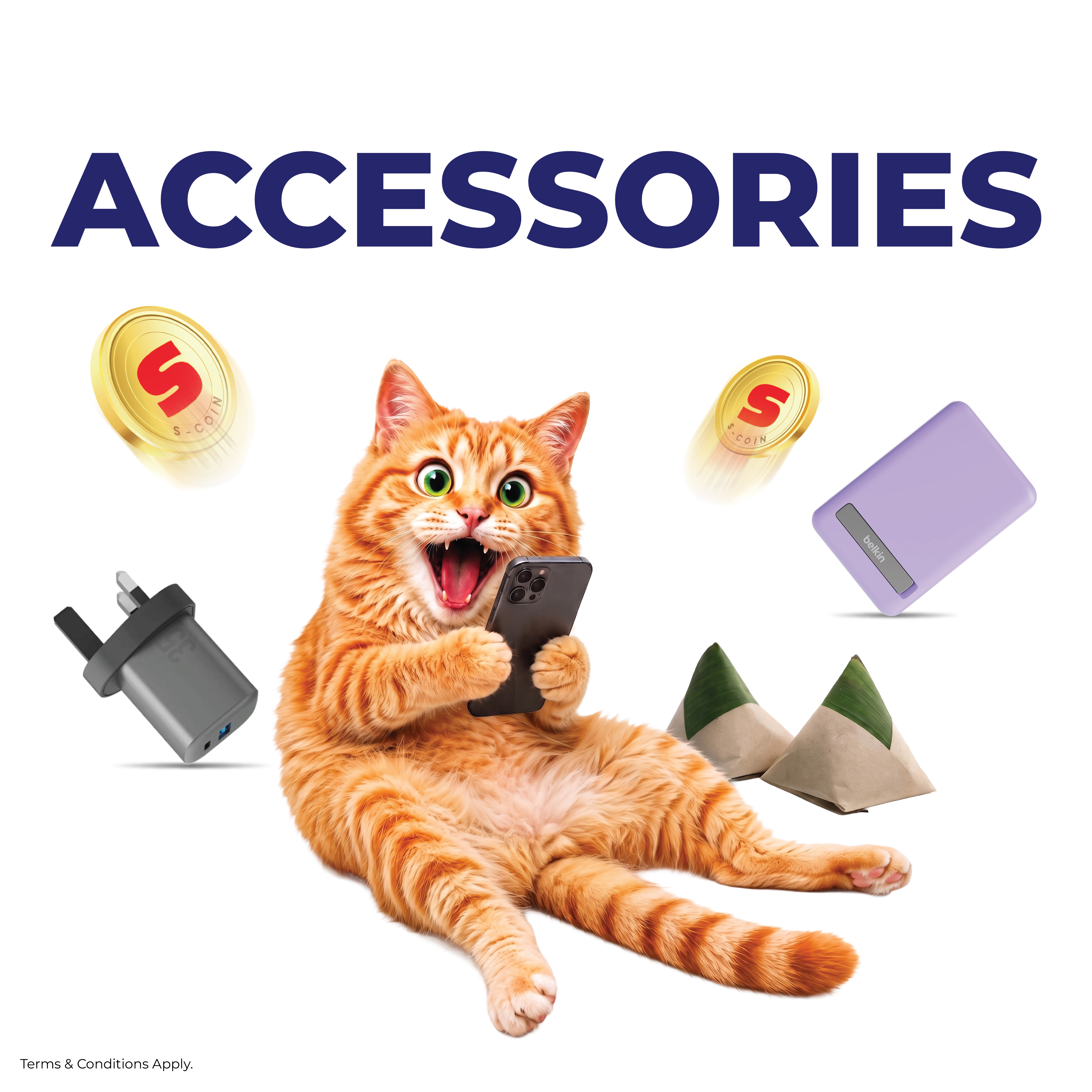 Untung Gila Accessories