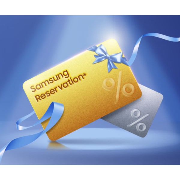 RM250 Samsung Reservation+ voucher