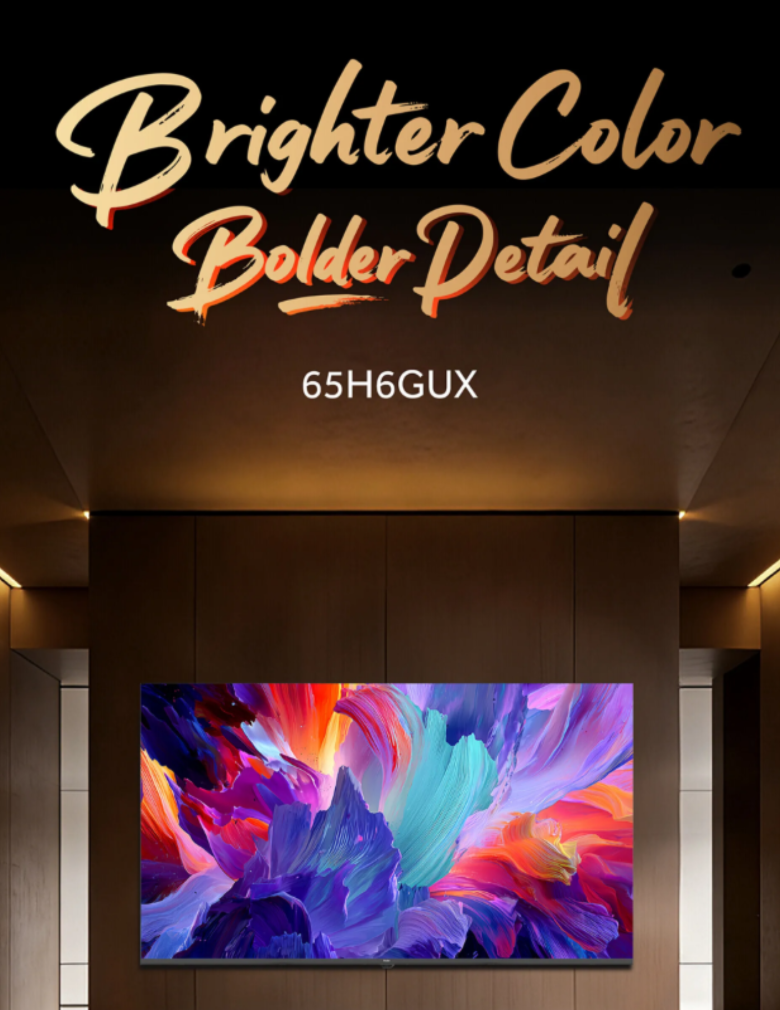 Haier Refrigerator Promotional Image 1