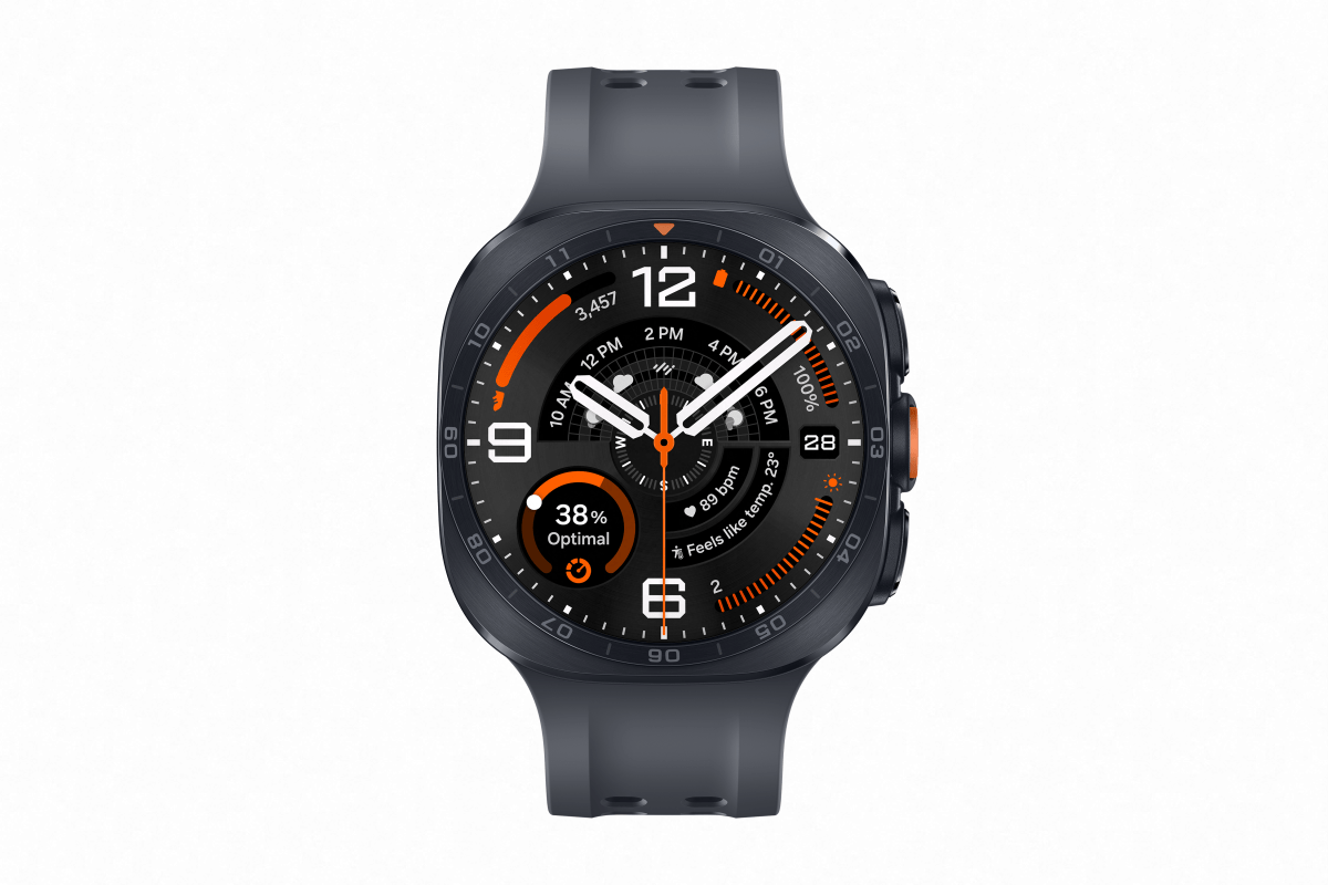 Samsung Galaxy Watch Ultra2