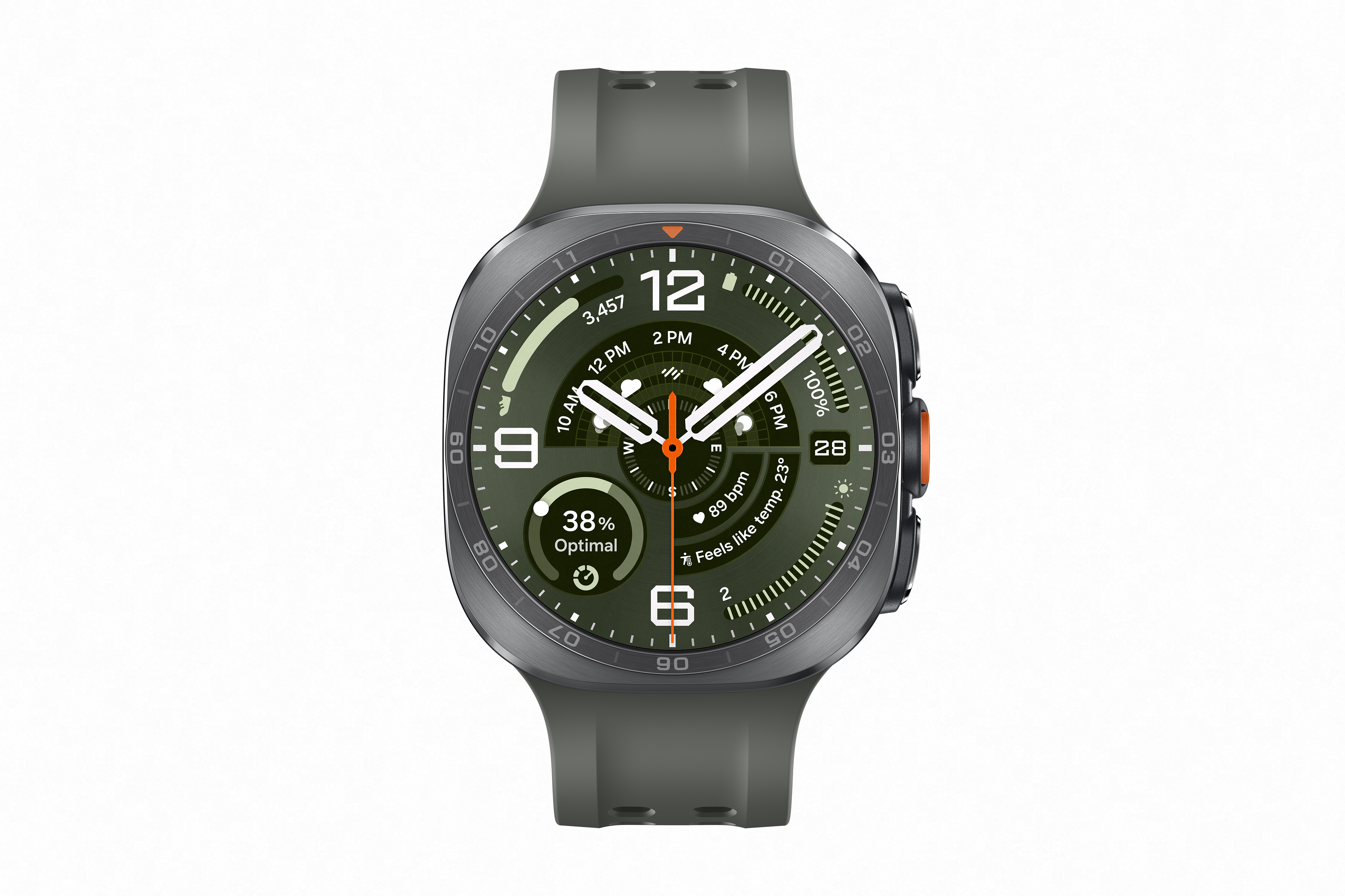 sm-l710_002_front2_titanium silver_260504 Samsung Galaxy Watch Ultra2
