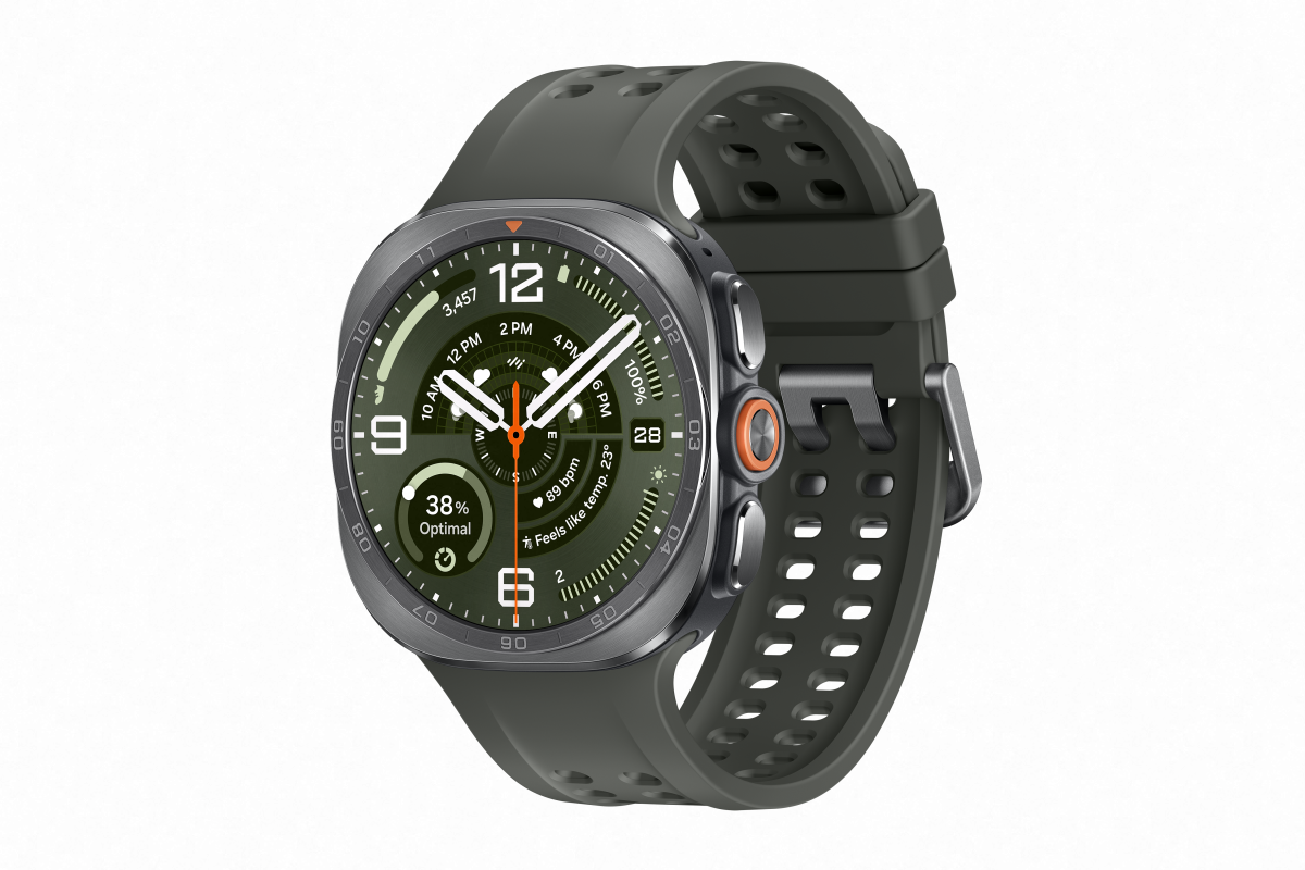 Samsung Galaxy Watch Ultra2