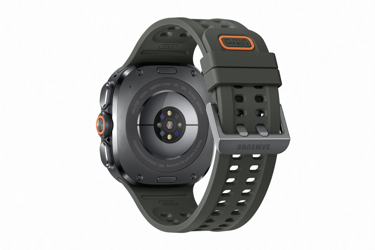 Samsung Galaxy Watch Ultra2