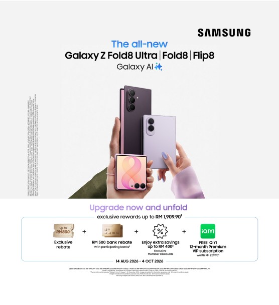 Samsung Galaxy Z Flip Fold8 First Sales