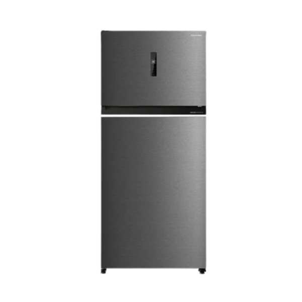 Toshiba 661L 2 Door Fridge Inverter