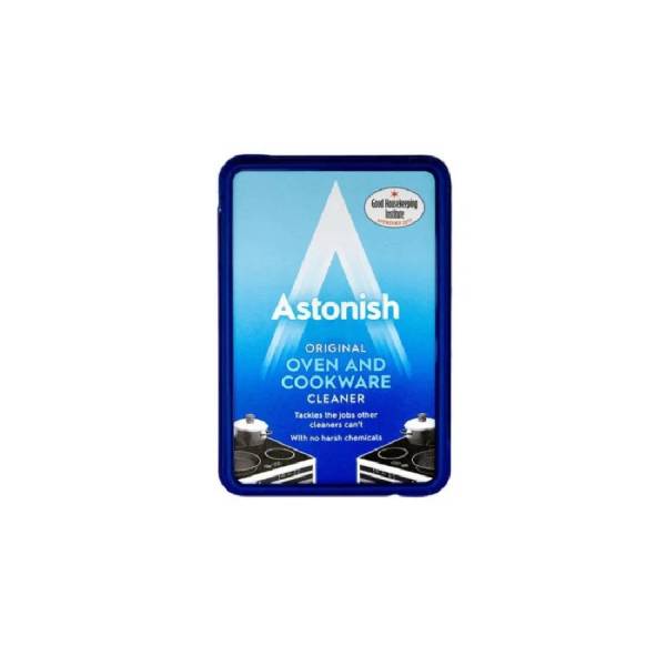 Astonish Oven and Cookware Paste New 150g - Front View