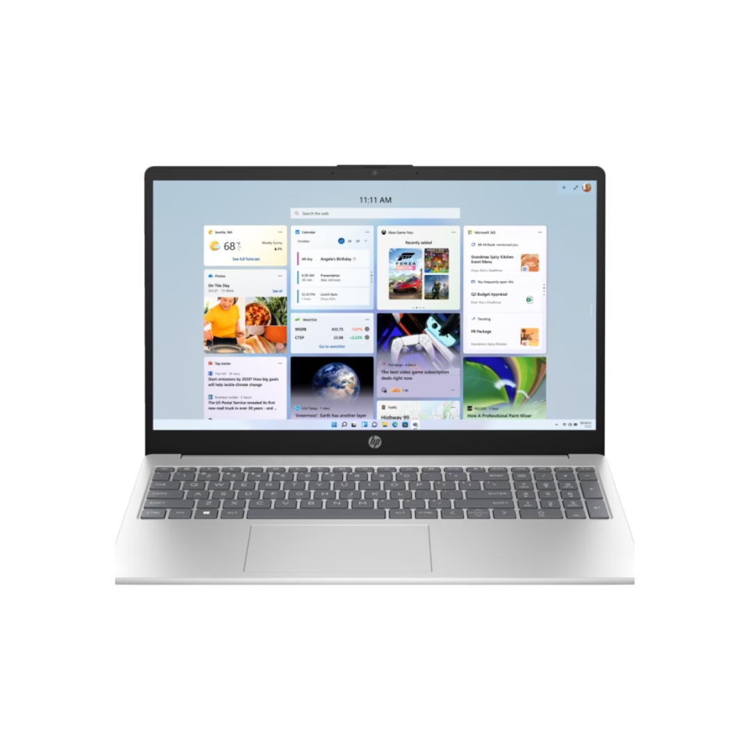 HP-15FC0957AU Laptop 15 Ryzen 7-7730U/16+512/AMD Radeo - Image 1