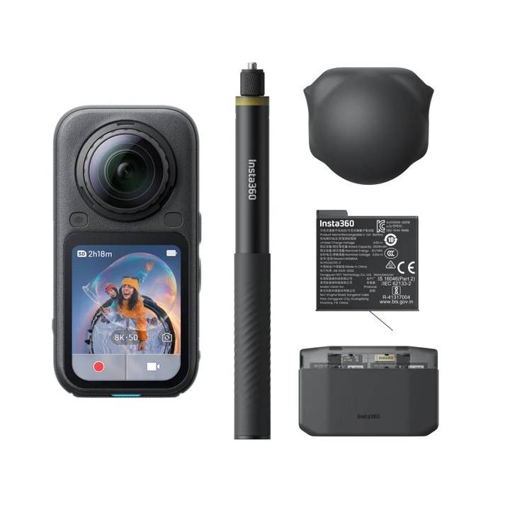 X6 Action Camera - Image 3