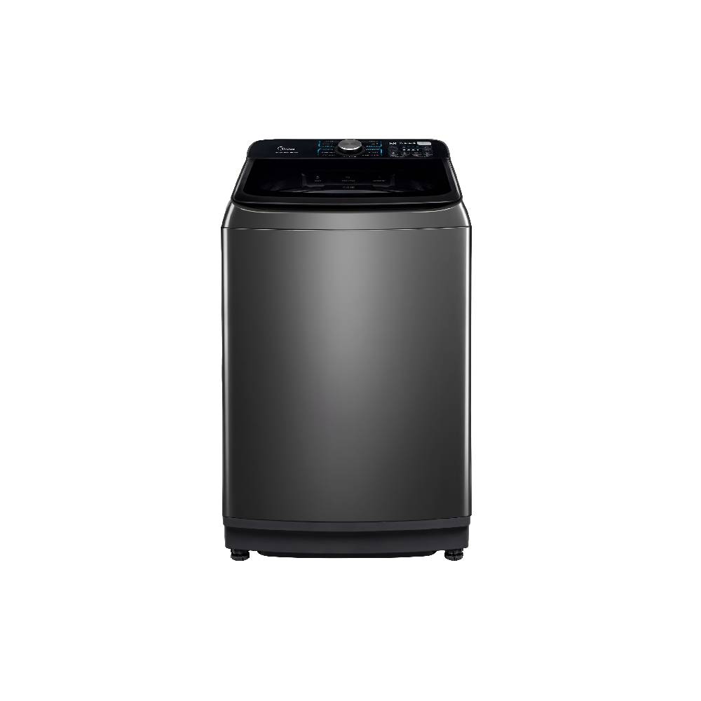 Midea Top Load Washer MA512W130DT 13KG - Front View