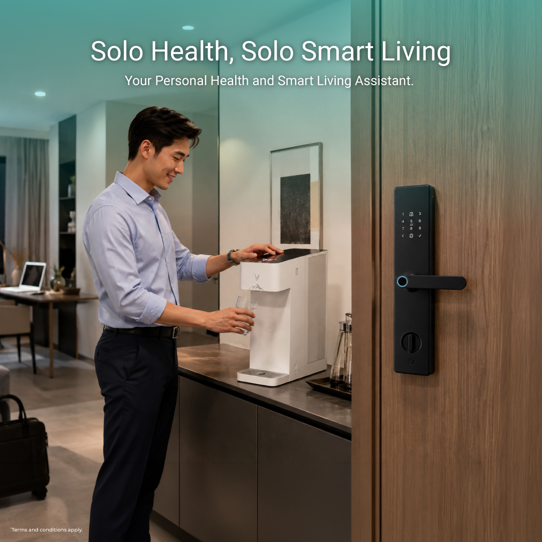 Solo Health, Solo Smart Living