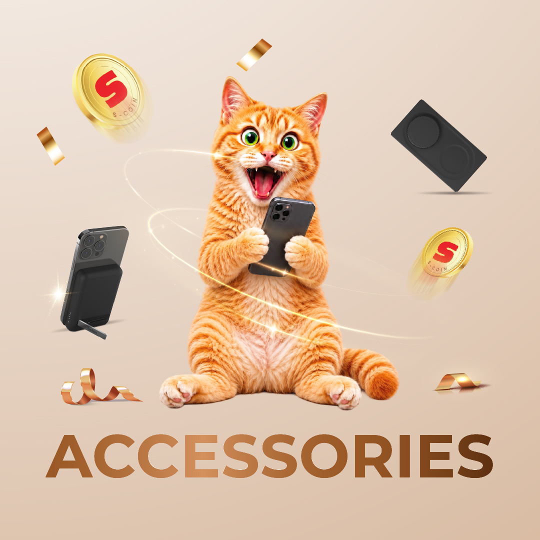 Untung Gila 70% Accessories