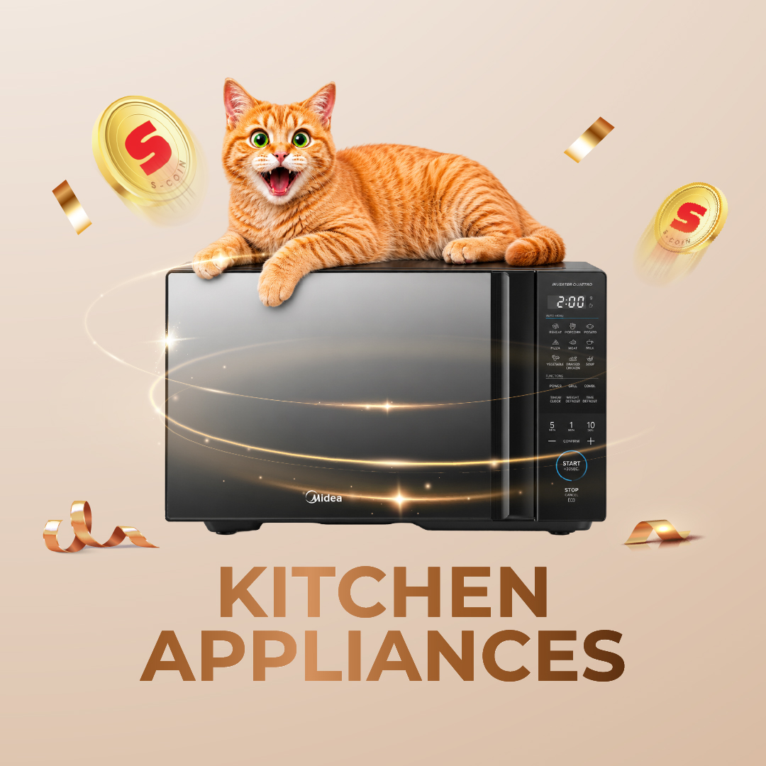 UG50 Kitchen Appliances