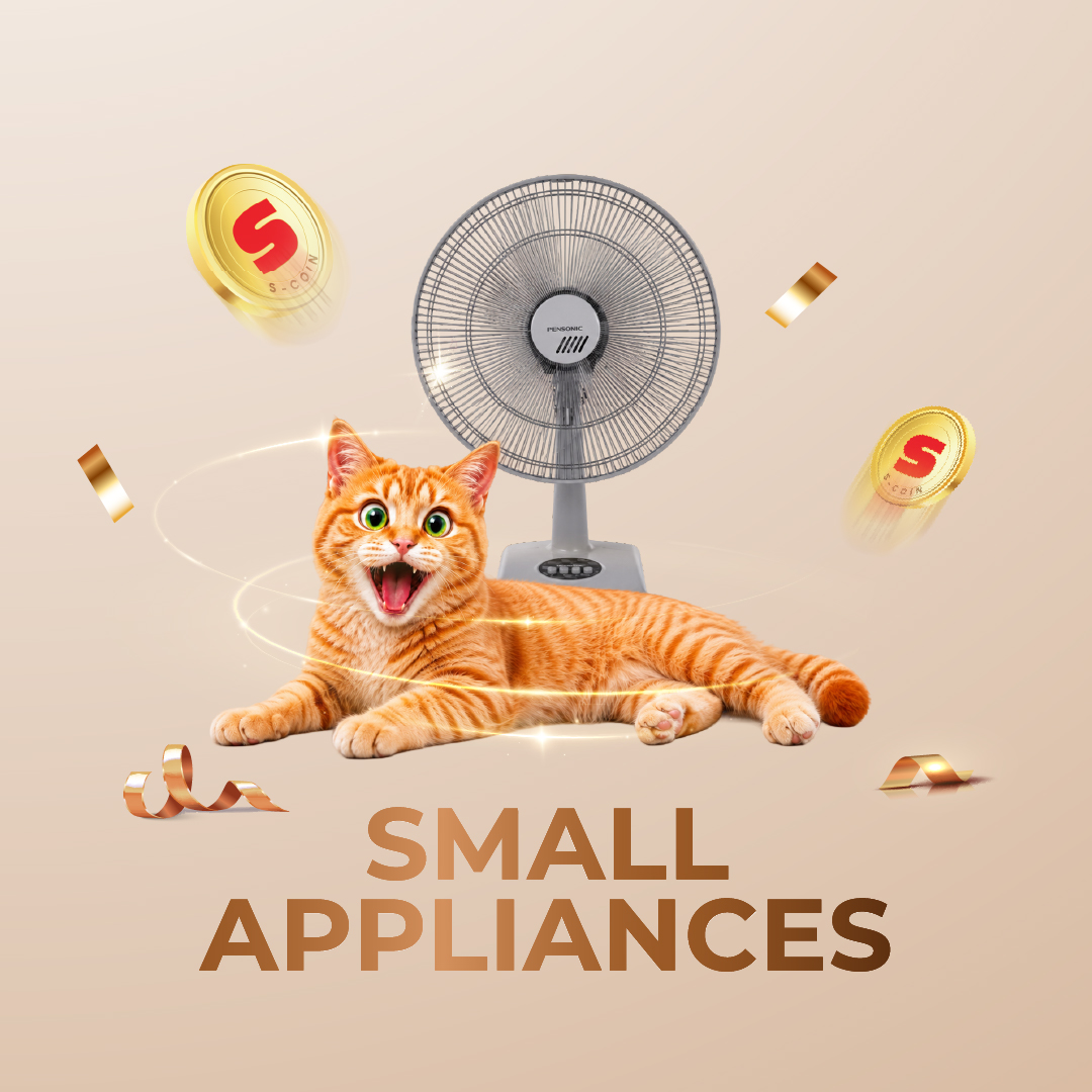 UG50 Small Appliances