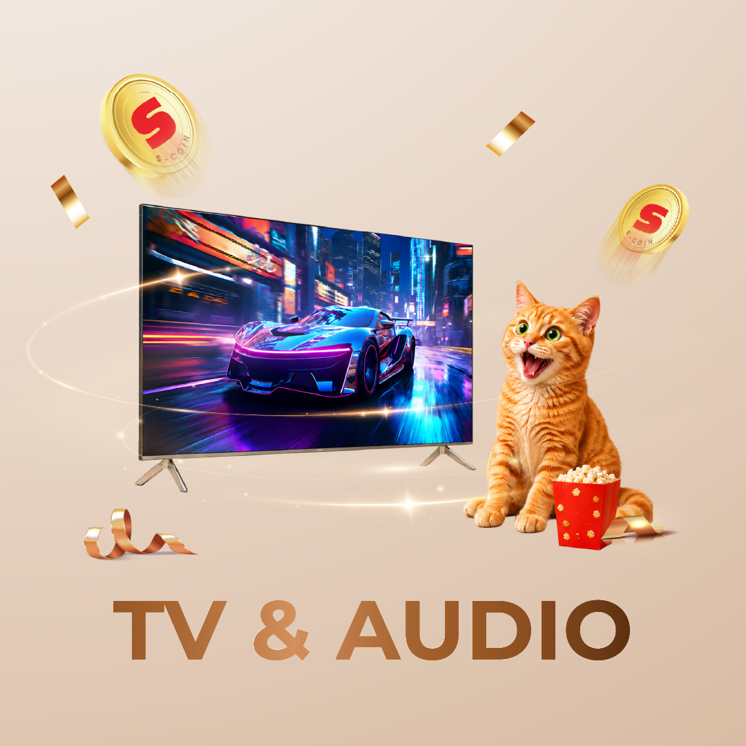 UG40 TV & Audio