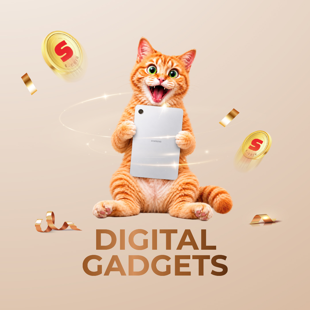 UG30 Digital Gadget
