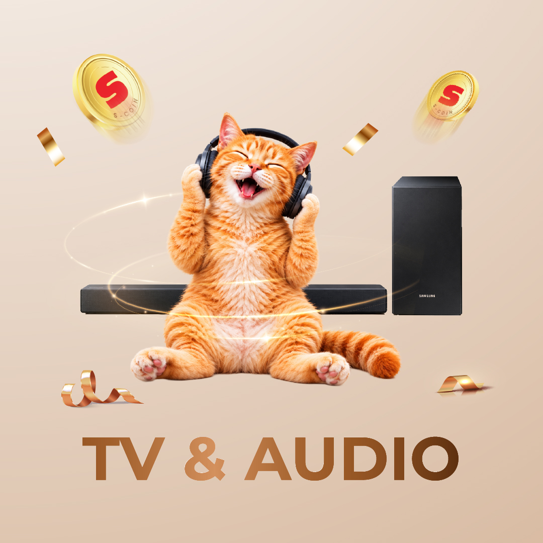 UG37 TV & Audio