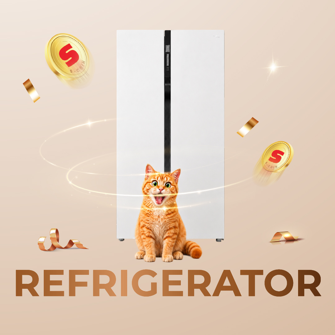 UG37 Refrigerator