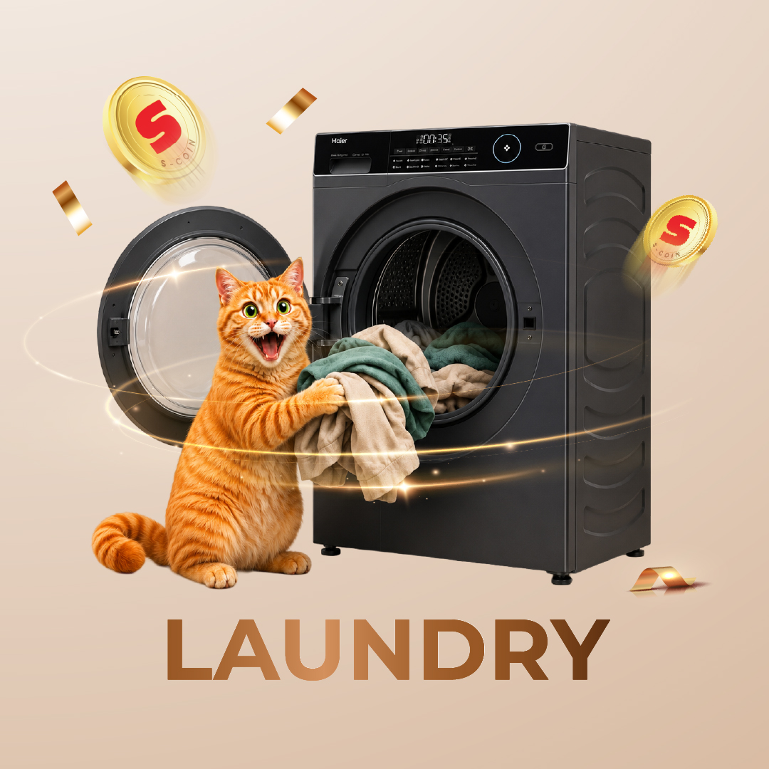UG37 Laundry