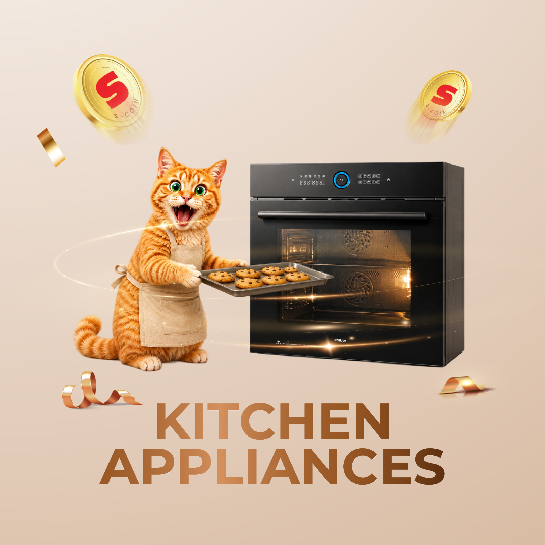 UG37 Kitchen Appliances