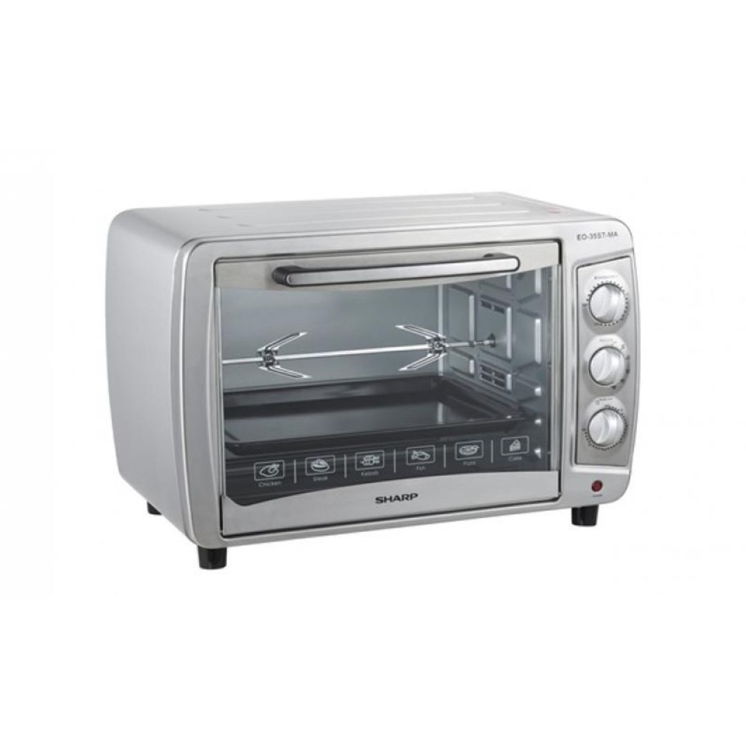 35L Electric Oven - Image 3