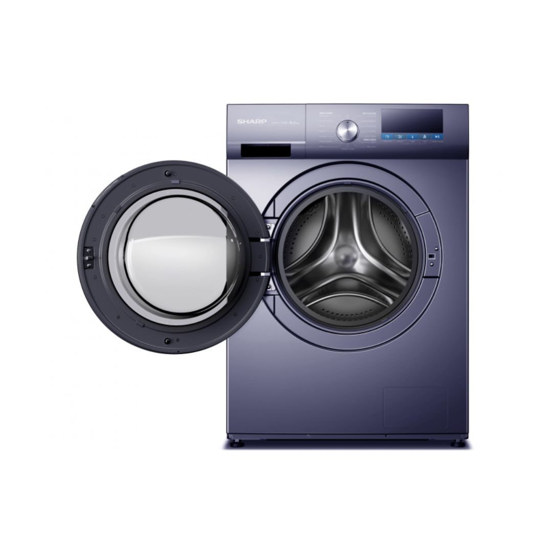 11KG/6KG Inverter Front Load Washer Dryer - Image 2