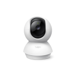 Pan/Tilt Home Security Wi-Fi Camera (WHITE) C210