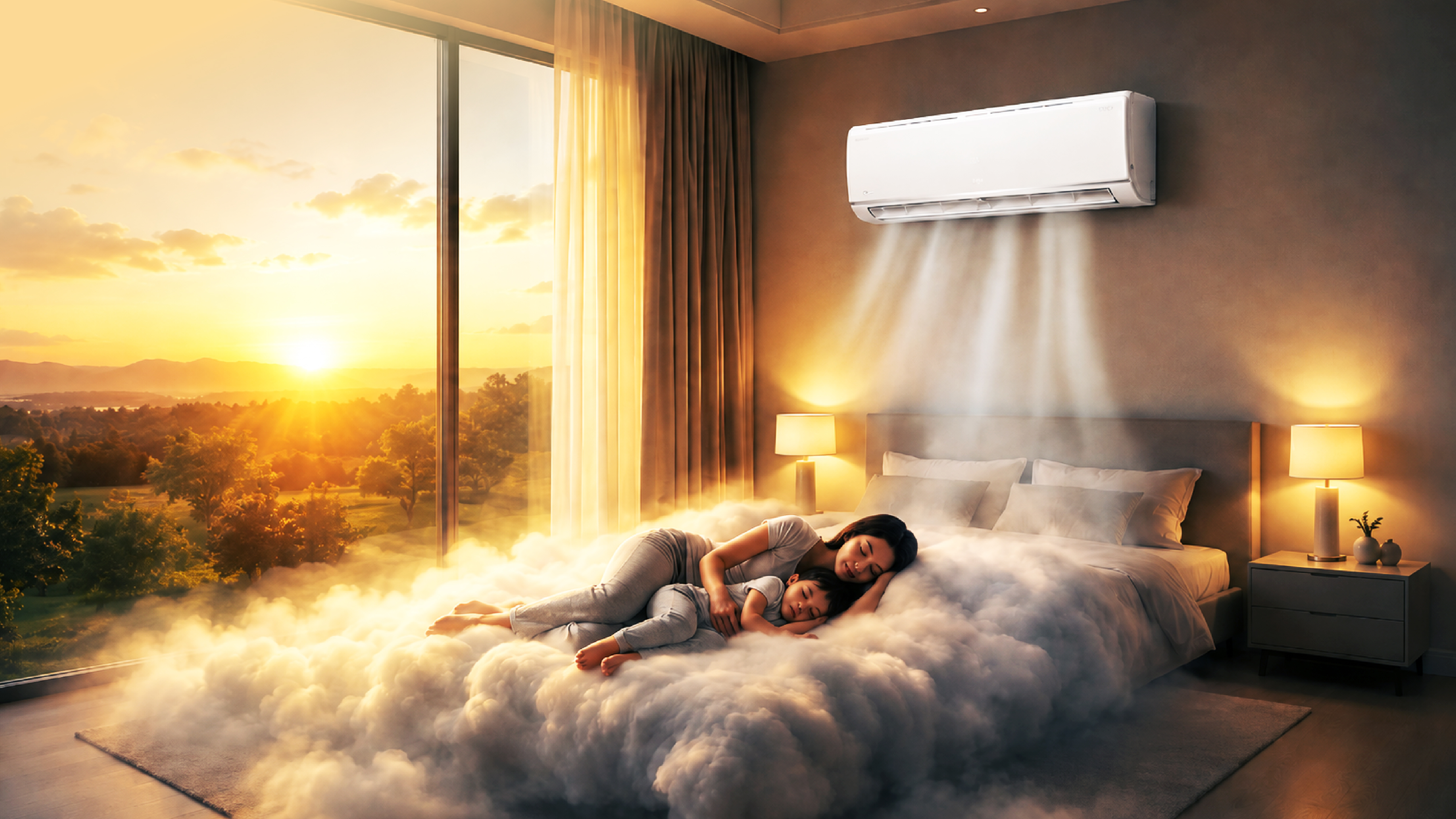 Aircond Dah On Tapi Tak Sejuk? Mungkin Ini Puncanya!