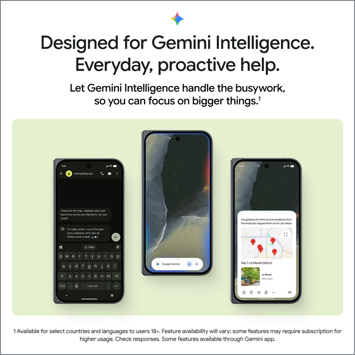 (Pre-order) Pixel 11 Pro Fold (ETA: 20 August Onwards) - Image 10