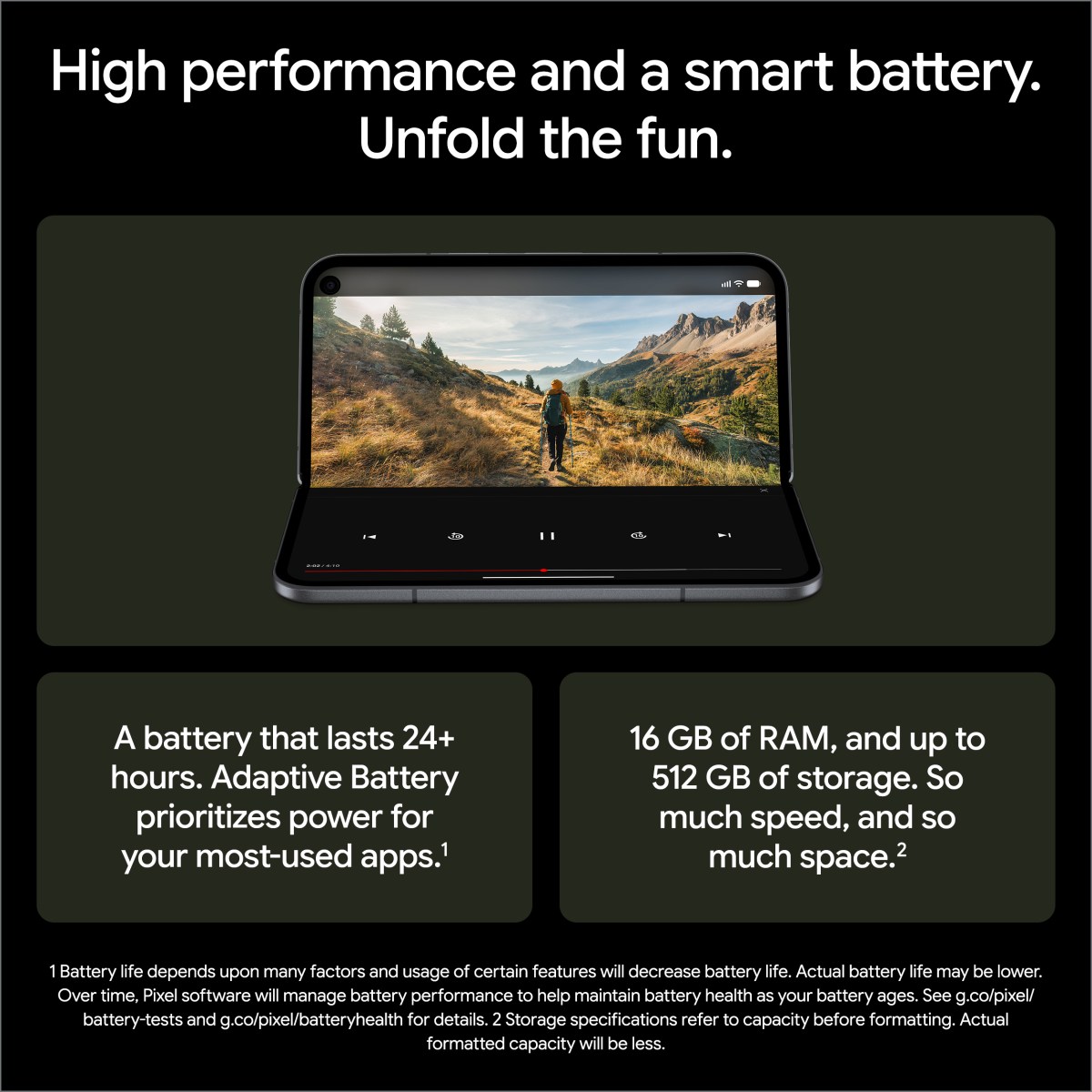 (Pre-order) Pixel 11 Pro Fold (ETA: 20 August Onwards) - Image 11