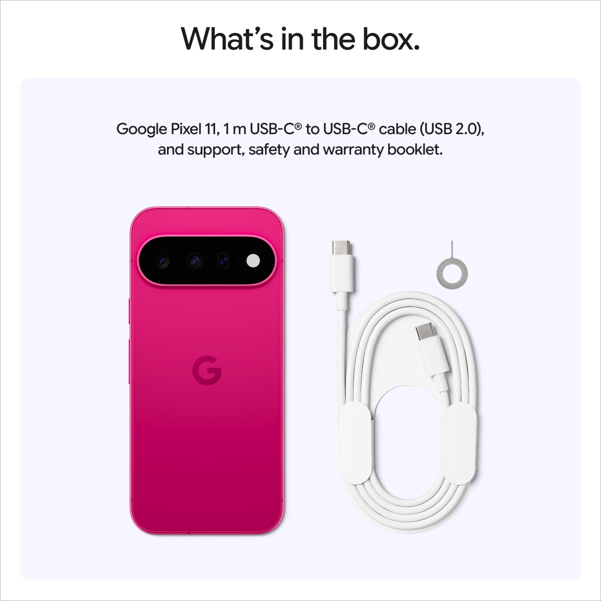 (Pre-order) Pixel 11 (ETA: 20 August Onwards) - Image 11