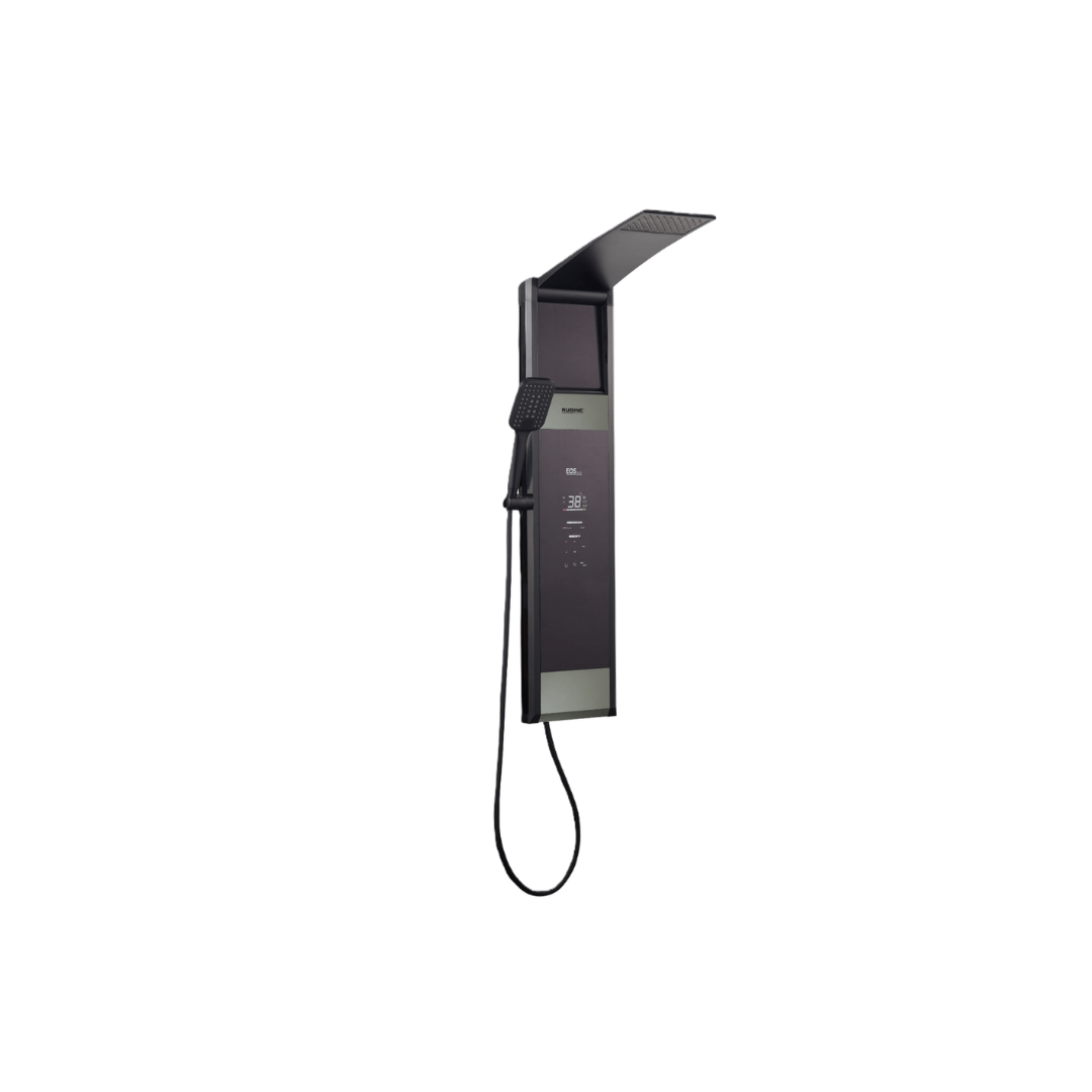 Rubine 4.5kW EOS Prime DC Pump Rain Shower