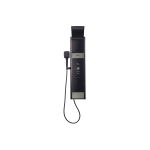 Rubine 4.5kW EOS Prime DC Pump Rain Shower
