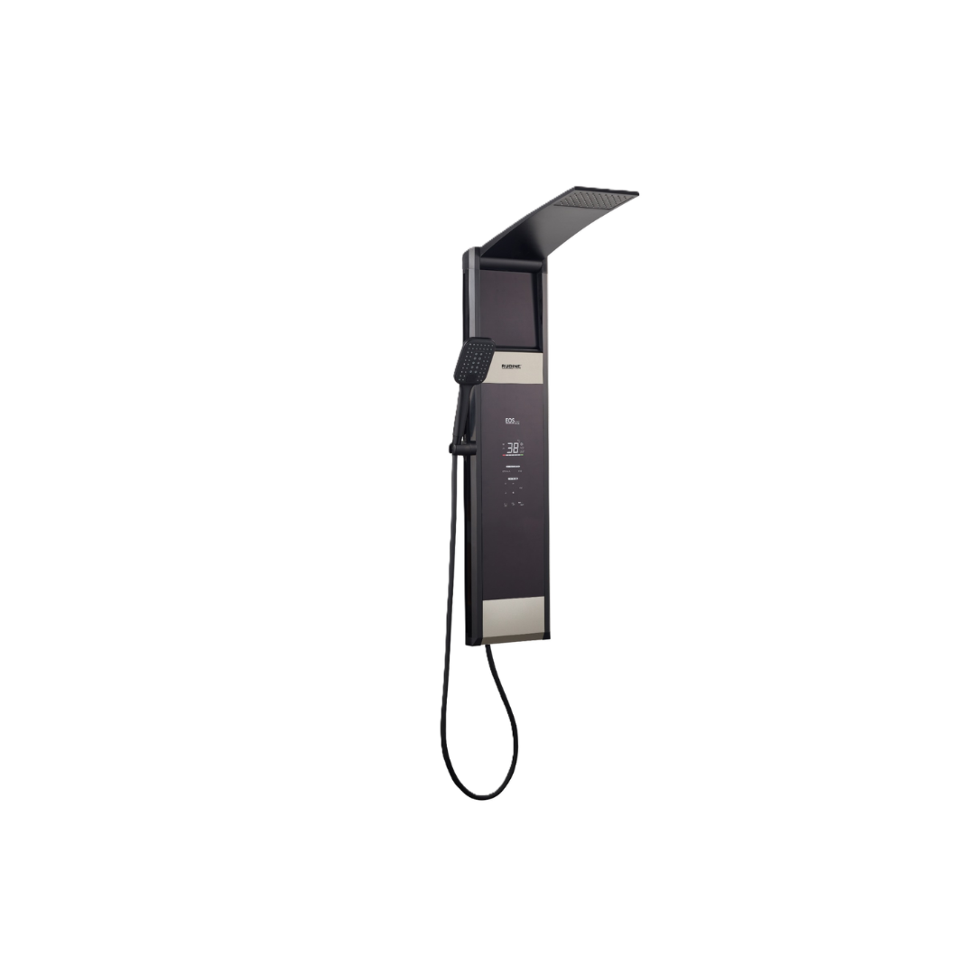 Rubine 4.5kW EOS Prime DC Pump Rain Shower