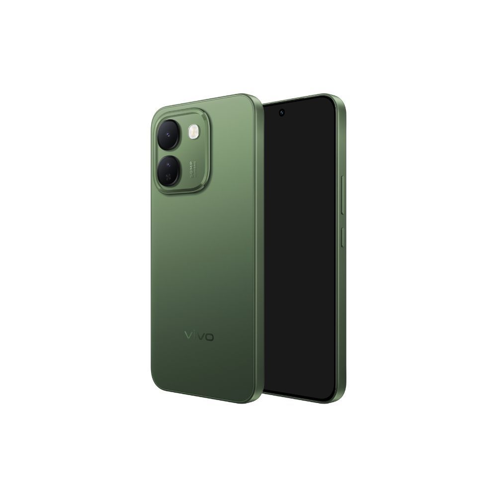 vivo V80 Lite 5G (Green) - 45 Right View