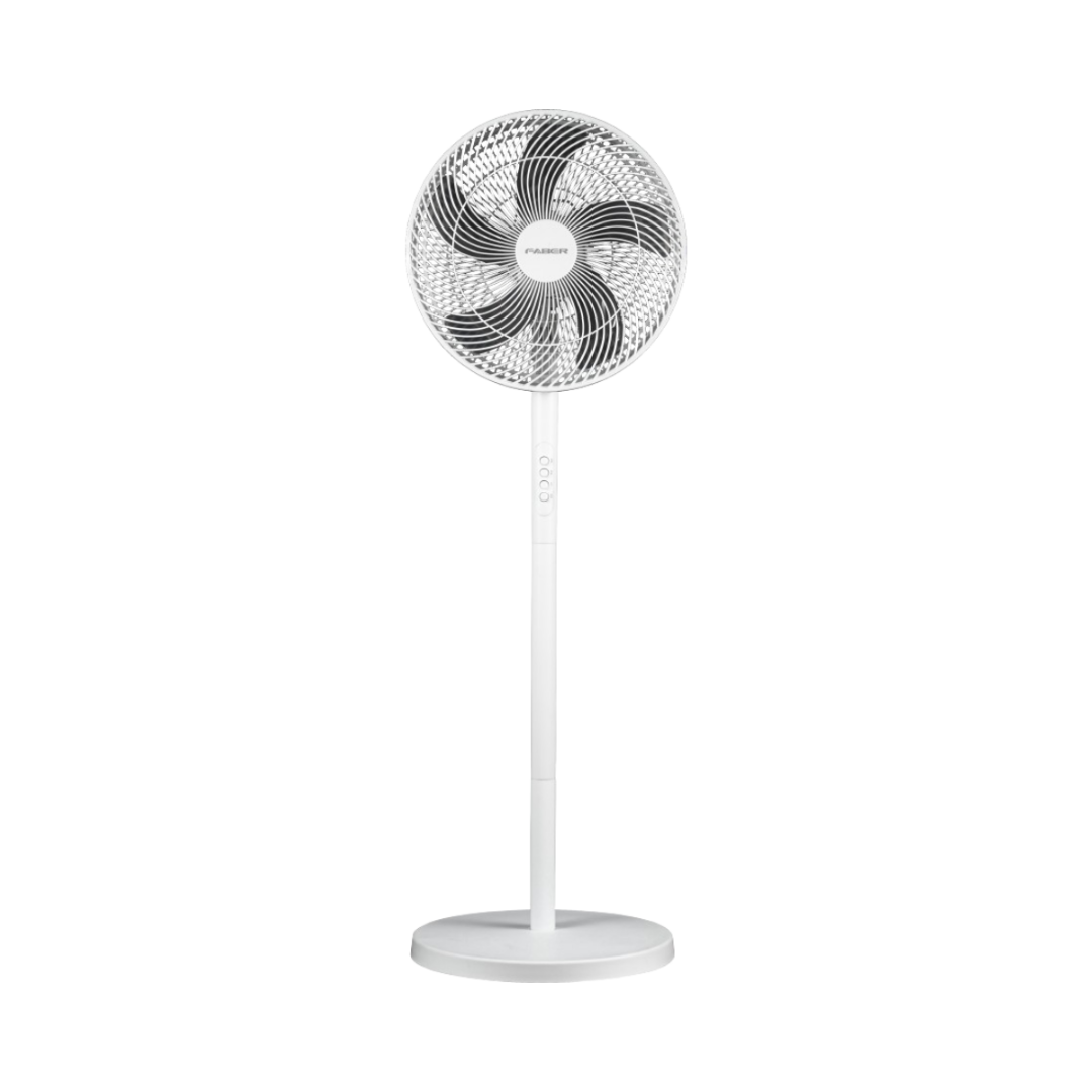 8 Faber 16" Stand Fan